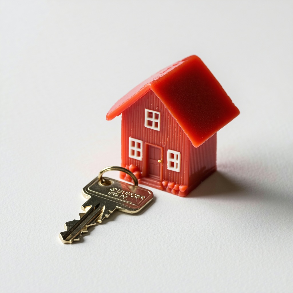an imagie for a home sold done deal key also-1