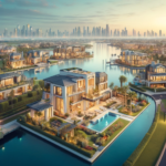 Stunning luxury villas with modern architecture in prime locations across Dubai.