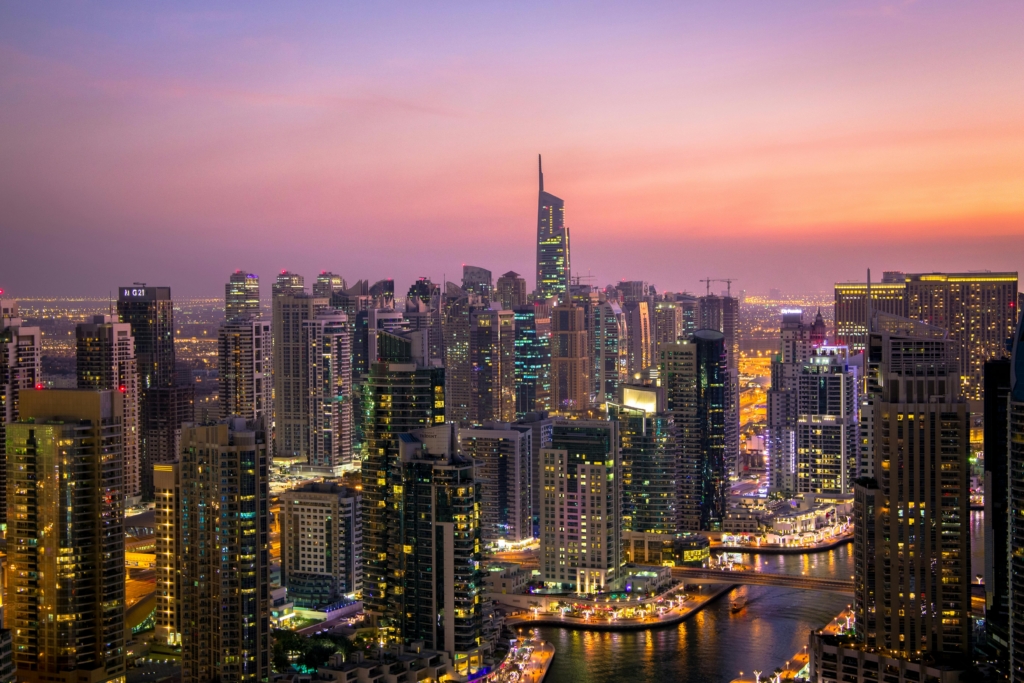 Dubai skyview