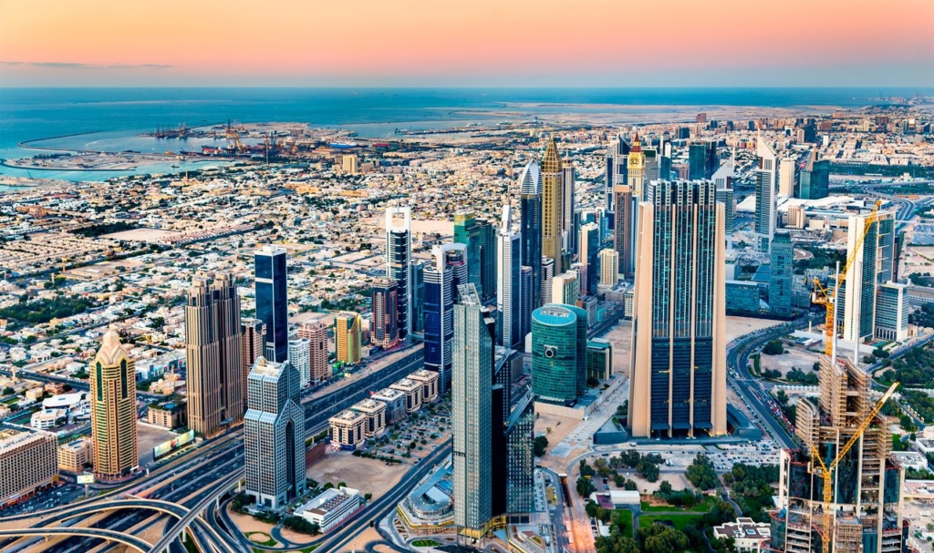 Commercial Properties Dubai