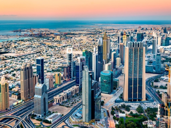 Commercial Properties Dubai